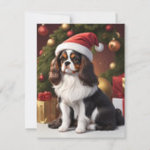 キャバリアのクリスマス (正面)