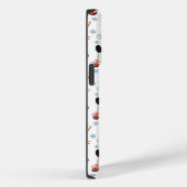 キャバリア・キング・チャールズ・スパニエルのクリスマス Case-Mate iPhoneケース (裏面 / 右)