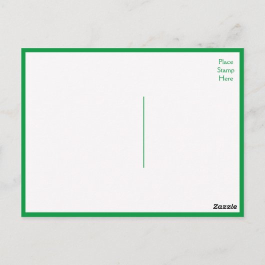 キャバリア・キング・チャールズ・スパニエル子犬の犬ポストカード ポストカード (裏面)