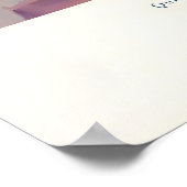 キャバリア・キング・チャールズ・スパニエル アートプリント フランス ポスター (角)