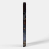 キャバリア・キング・チャールズ・スパニエル クリスマス Case-Mate iPhoneケース (裏面 / 右)