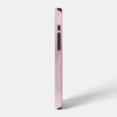 キャバリア・コリー・ハバニーズ iPhoneケース (左側面)