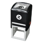 キャバリエスパニエル犬ポップアウトアート、自己スタンプ セルフインキングスタンプ (商品)