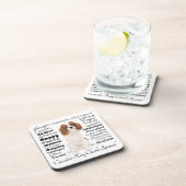 キャバリエ特性コースターセット コースター (右側)