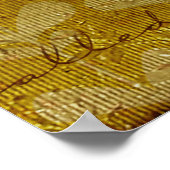 キャバリエ王シャルルアートポスター ポスター (角)