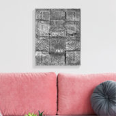 キャバリスアミュレット キャンバスプリント (インサイチュ (リビング))