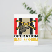 キャバリー・スティンガー OIF ポストカード (スタンド正面)