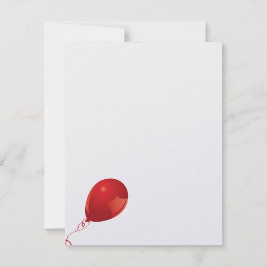 キャバレーの招待 (裏面)