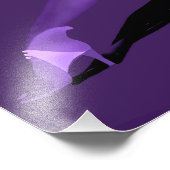 キャバレーダンサーポスタープリント フォトプリント (角)