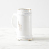 キャバレー! ビールジョッキ (正面左)