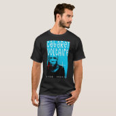 キャバレー・ヴォルテール マイクロ フォニーズ Tシャツ (正面フル)