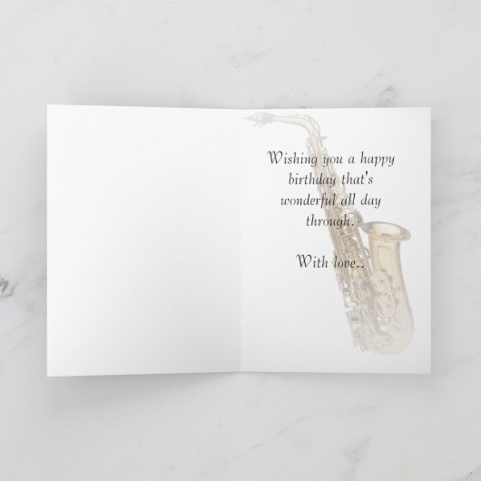 キャバレ! カード (内部)