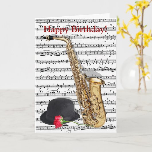 キャバレ！ カード (黄色い花)