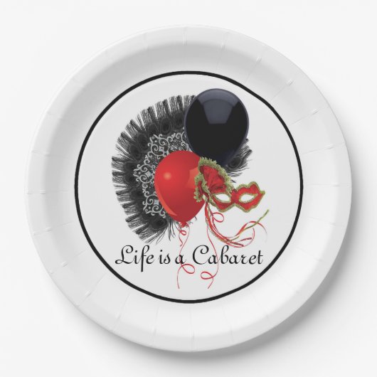 キャバレ ペーパープレート (正面)