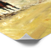 キャバロサルバヘス/キャバロサルバクス/ワイルドウマ ポスター (角)