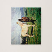 キャバロス ジグソーパズル (縦)