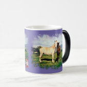 キャバロス モーフィングマグカップ (正面右)