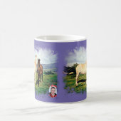 キャバロス モーフィングマグカップ (中央)