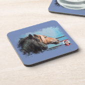 キャバロ/キャバロ/ウマ コースター (左側)