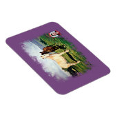 キャバロ/キャバロ/ウマ マグネット (右側)