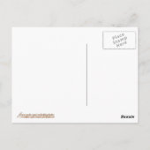 キャバ絵を描リアキングチャールズスパニエル犬 ポストカード (裏面)