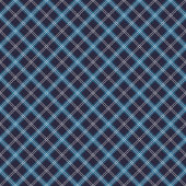 キャビクラシックン – スタイルデコール用ネイビープレイドブランケット フリースブランケット