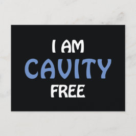 キャビティフリー葉書 ポストカード