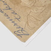 キャビネカードジャンクジャーナルの背景シート 薄葉紙 (詳細)