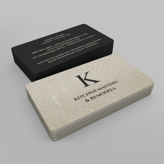 キャビネット組積造の名刺 名刺