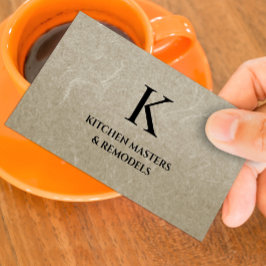 キャビネット組積造の名刺 名刺