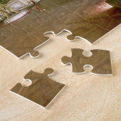 キャビネットde la Pendule (時計部屋) (写真) ジグソーパズル (側面)