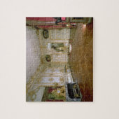 キャビネットde la Pendule (時計部屋) (写真) ジグソーパズル (縦)