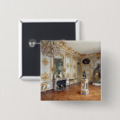 キャビネットde la Pendule 缶バッジ (正面&裏面)