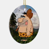 キャビマンホールディングクラブオーナメント セラミックオーナメント (右)