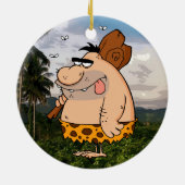 キャビマンホールディングクラブオーナメント セラミックオーナメント (裏面)