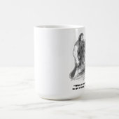 キャビメン用キッチンモデル コーヒーマグカップ (中央)