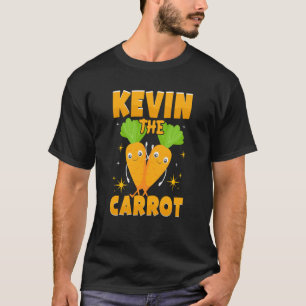 キャビンにんじん野菜の衣装 Tシャツ