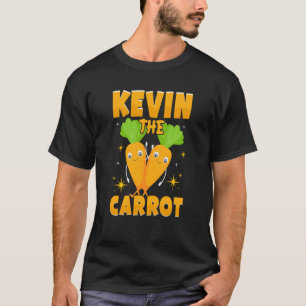 キャビンにんじん野菜の衣装 Tシャツ