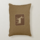 キャビンのライフアクセント枕 アクセントクッション (正面(垂直))