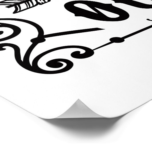 キャビンの生活：アウトドアを抜き取素晴らしる ポスター (角)