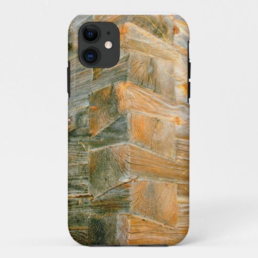 キャビンの角を丸くする Case-Mate iPhoneケース (裏面)