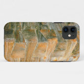 キャビンの角を丸くする Case-Mate iPhoneケース (裏面(横))