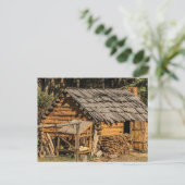 キャビンはがき ポストカード (スタンド正面)