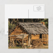 キャビンはがき ポストカード (正面/裏面)