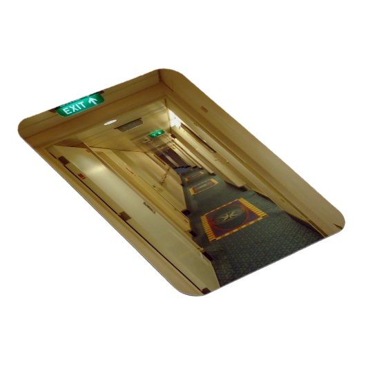 キャビンへ マグネット (右側)