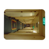 キャビンへ マグネット (横)