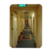 キャビンへ マグネット (縦)