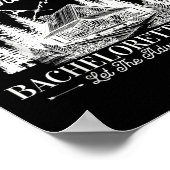 キャビンアテンダント Before I Do キャンプ バチェロレッテ パート ポスター (角)