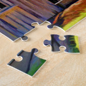 キャビンアートジグソーパズル ジグソーパズル (側面)