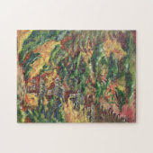 キャビンインウッズパズル ジグソーパズル (横)